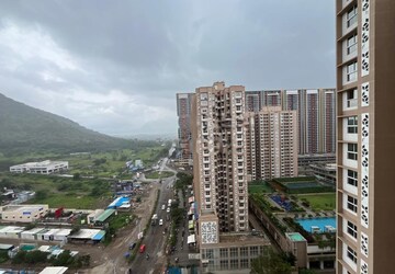 3 BHK Apartment – Exterior View View at Godrej Green Vistas, Mahalunge - for Rent