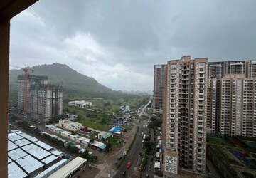 3 BHK Apartment – Exterior View View at Godrej Green Vistas, Mahalunge - for Rent