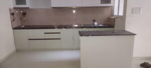 Kitchen in 3 BHK Apartment at GM Global Techies Town, Electronic City Phase I – for Rent