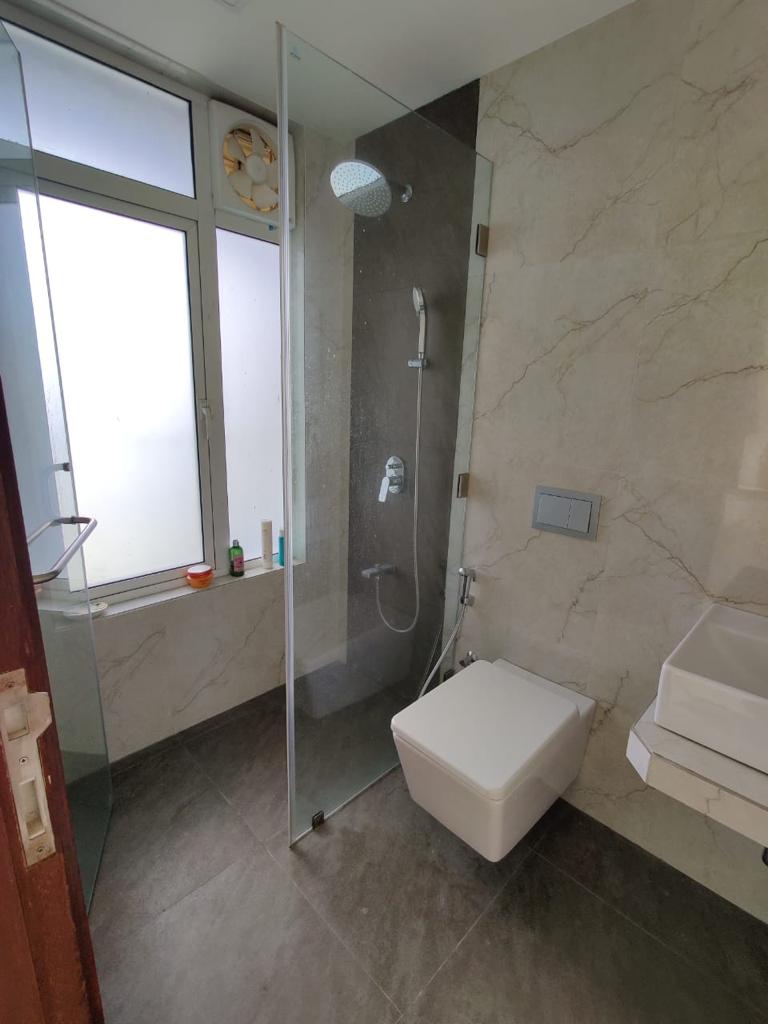 1 BHK Apartment For Rent in Ajmera Bhakti Park