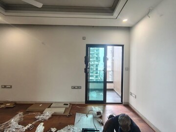 Bedroom in 3 BHK Apartment at Aparna One, Shaikpet – for Rent