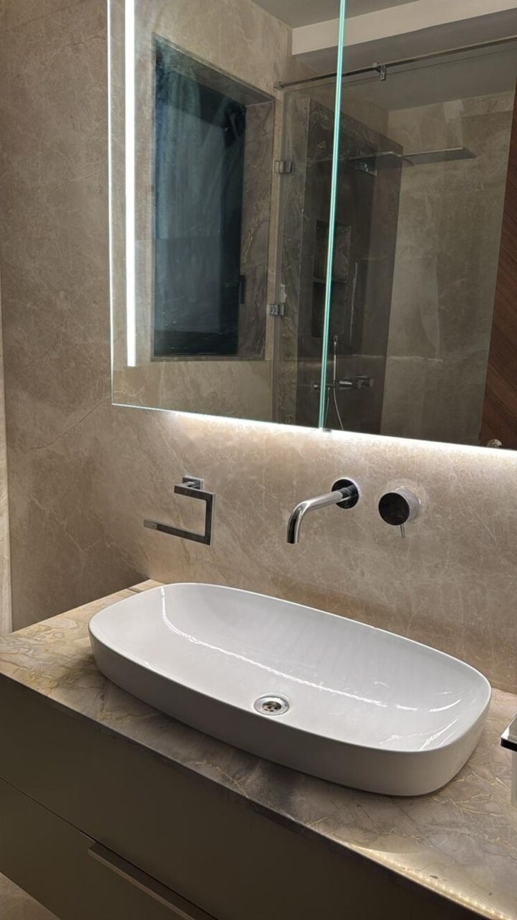 Bathroom, aparna-one 3 Bedroom 2860 Sq.Ft. Apartment In Shaikpet Hyderabad 9356833