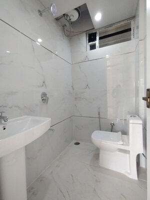 Bathroom in 2 BHK Apartment at SV Meadows, Cv Raman Nagar – for Rent