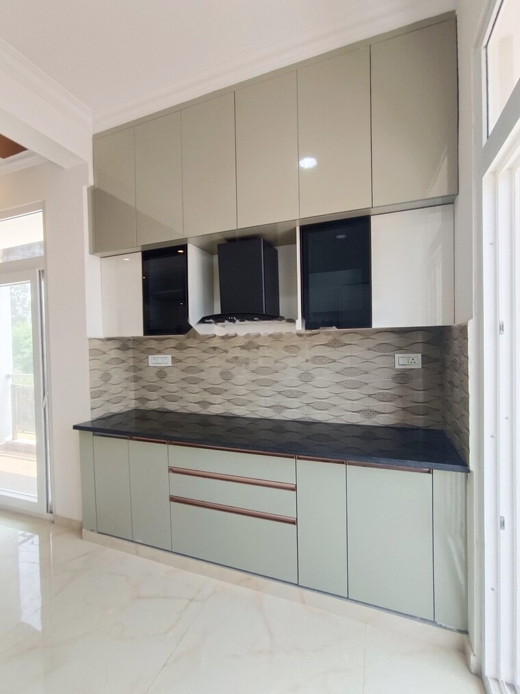 Kitchen, sv-meadows 2 Bedroom 770 Sq.Ft. Apartment In Cv Raman Nagar Bangalore 9356848