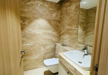 Furnished Amenities in 4 BHK Apartment at Rustomjee Crown, Prabhadevi – for Rent