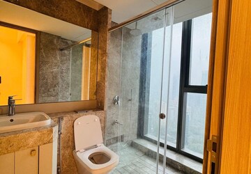 Bedroom in 4 BHK Apartment at Rustomjee Crown, Prabhadevi – for Rent