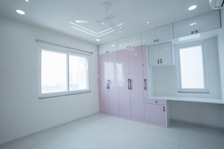 Room, jayabheri-the-nirvana 3 Bedroom 1920 Sq.Ft. Apartment In Gopanpally Hyderabad 9356853