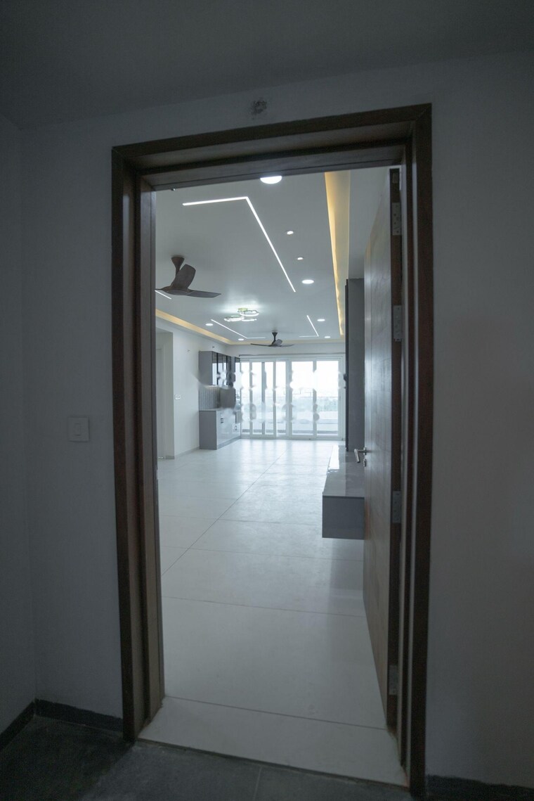 Room, jayabheri-the-nirvana 3 Bedroom 1920 Sq.Ft. Apartment In Gopanpally Hyderabad 9356853