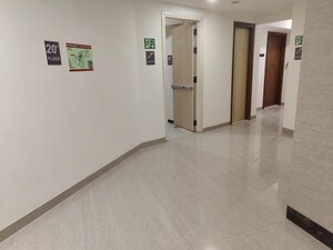 Room in 1 BHK Apartment at Ajmera Bhakti Park, Bhakti Park – for Rent