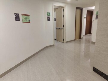 Room in 1 BHK Apartment at Ajmera Bhakti Park, Bhakti Park – for Rent