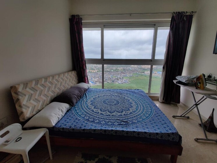 Bedroom, ajmera-bhakti-park 1 Bedroom 546 Sq.Ft. Apartment In Bhakti Park Mumbai 9356870