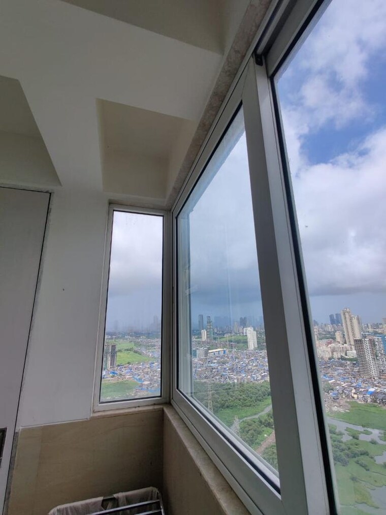 undefined, ajmera-bhakti-park 1 Bedroom 546 Sq.Ft. Apartment In Bhakti Park Mumbai 9356870