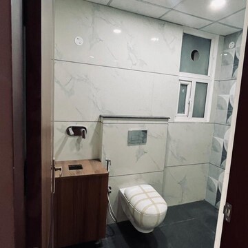 Attached Bathroom in 3 BHK Apartment at Ambala Highway – for Sale