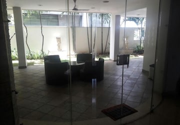 Living Room in 4 BHK Independent House at Jubilee Hills – for Rent