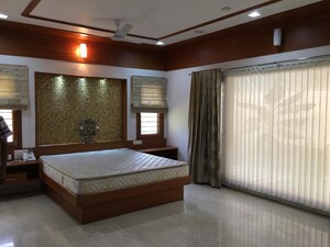 Bedroom in 4 BHK Independent House at Jubilee Hills – for Rent