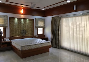 Bedroom in 4 BHK Independent House at Jubilee Hills – for Rent
