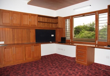 Kitchen in 4 BHK Independent House at Jubilee Hills – for Rent