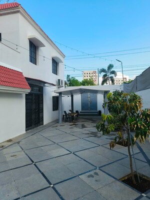 4 BHK Villa – Exterior View View at Kokapet - for Sale