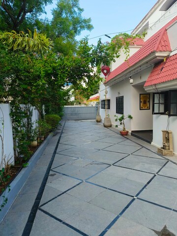 4 BHK Villa – Exterior View View at Kokapet - for Sale
