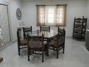 Living Room in 4 BHK Villa at Kokapet – for Sale