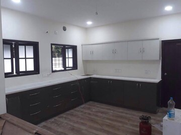 Kitchen in 4 BHK Villa at Kokapet – for Sale
