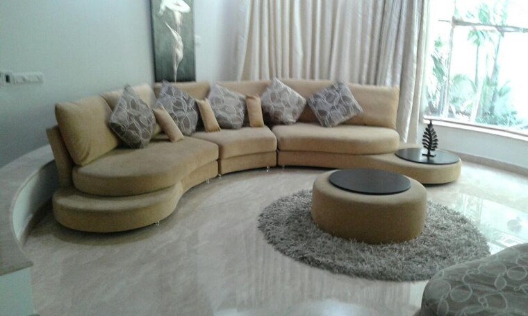 Living Room, jubilee hills 4 Bedroom 11500 Sq.Ft. Independent House In Jubilee Hills Hyderabad 9356817