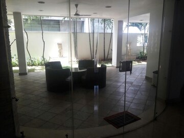 Living Room in 4 BHK Independent House at Jubilee Hills – for Rent