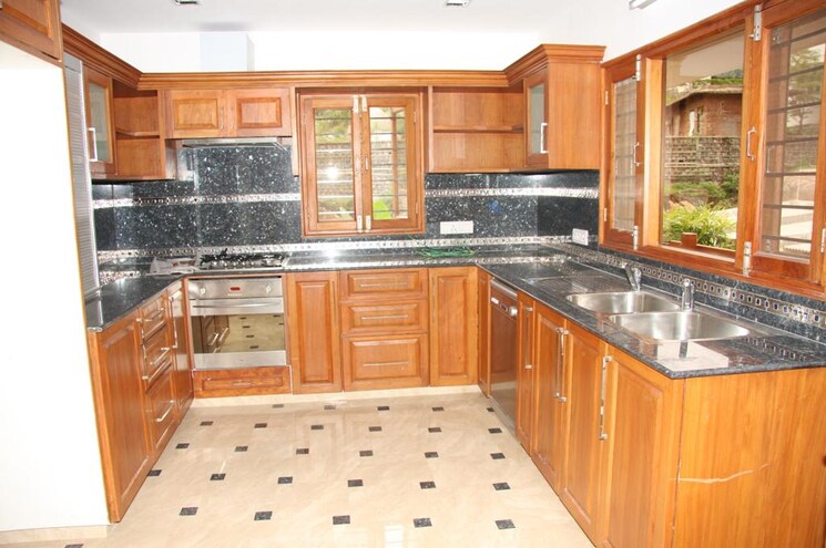Kitchen, jubilee hills 4 Bedroom 11500 Sq.Ft. Independent House In Jubilee Hills Hyderabad 9356817