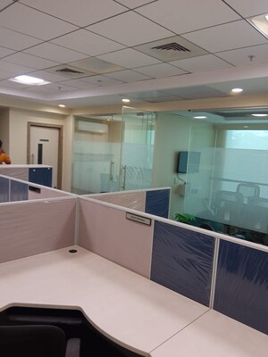 Kitchen in  Office Space at Rupa Solitaire, Kopar Khairane – for Rent