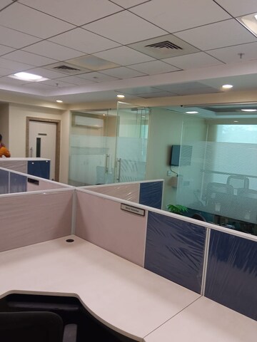 Kitchen in  Office Space at Rupa Solitaire, Kopar Khairane – for Rent