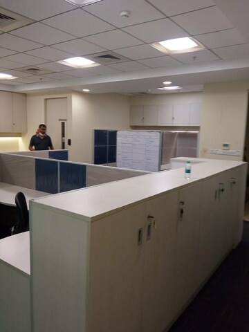Kitchen in  Office Space at Rupa Solitaire, Kopar Khairane – for Rent