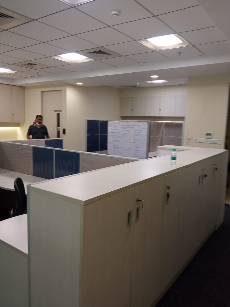 Kitchen, rupa-solitaire Commercial Office Space 2230 Sq.Ft. In Kopar Khairane Navi Mumbai 9356865
