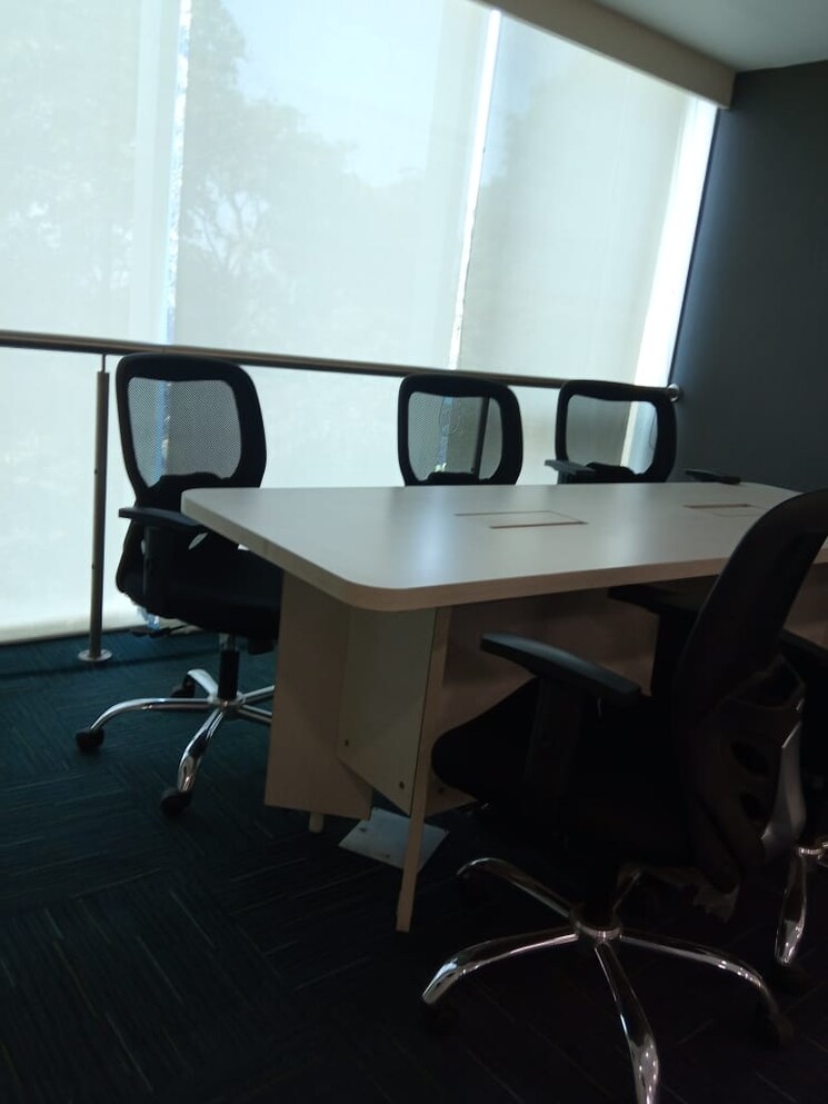 Team Area, rupa-solitaire Commercial Office Space 2230 Sq.Ft. In Kopar Khairane Navi Mumbai 9356865