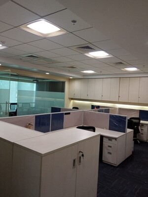 Team Area in  Office Space at Rupa Solitaire, Kopar Khairane – for Rent