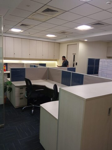 Team Area in  Office Space at Rupa Solitaire, Kopar Khairane – for Rent