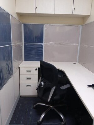 Team Area in  Office Space at Rupa Solitaire, Kopar Khairane – for Rent