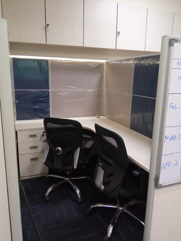 Team Area in  Office Space at Rupa Solitaire, Kopar Khairane – for Rent