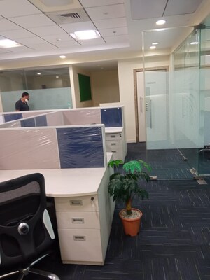 Team Area in  Office Space at Rupa Solitaire, Kopar Khairane – for Rent