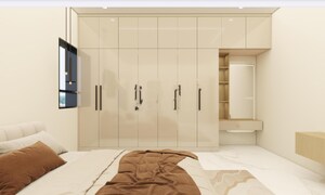 3 BHK Apartment For Rent in Auro The Pearl, Hi Tech City