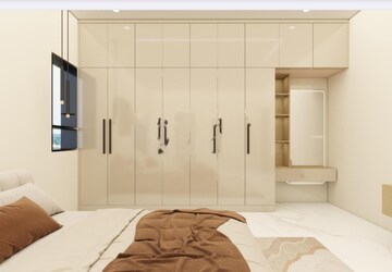 3 BHK Apartment For Rent in Auro The Pearl, Hi Tech City