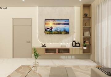 Furnished Amenities in 3 BHK Apartment at Auro The Pearl, Hi Tech City – for Rent