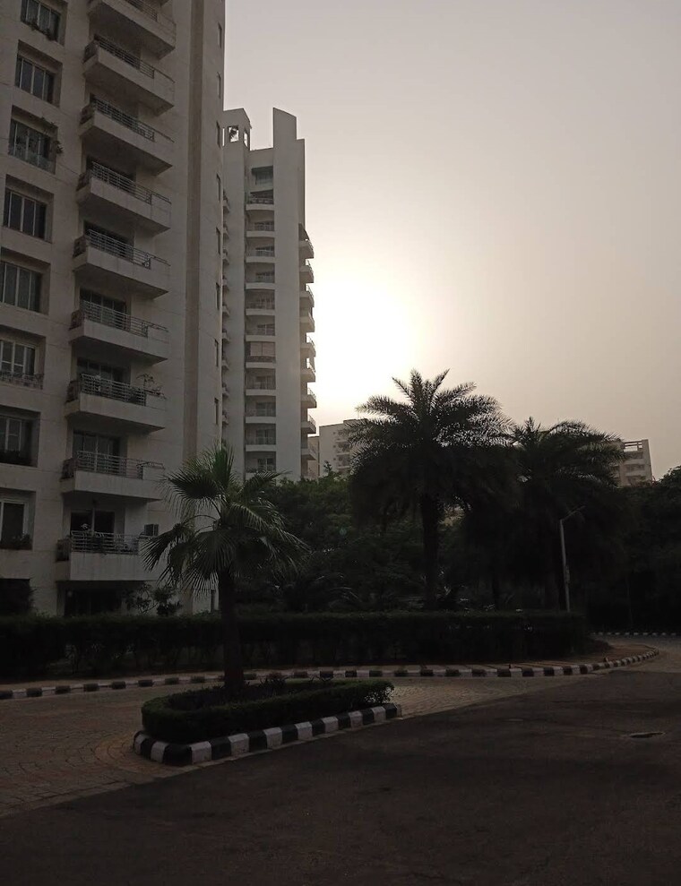 Exterior View, parsvnath-exotica 3 Bedroom 2895 Sq.Ft. Apartment In Sector 53 Gurgaon 9356881