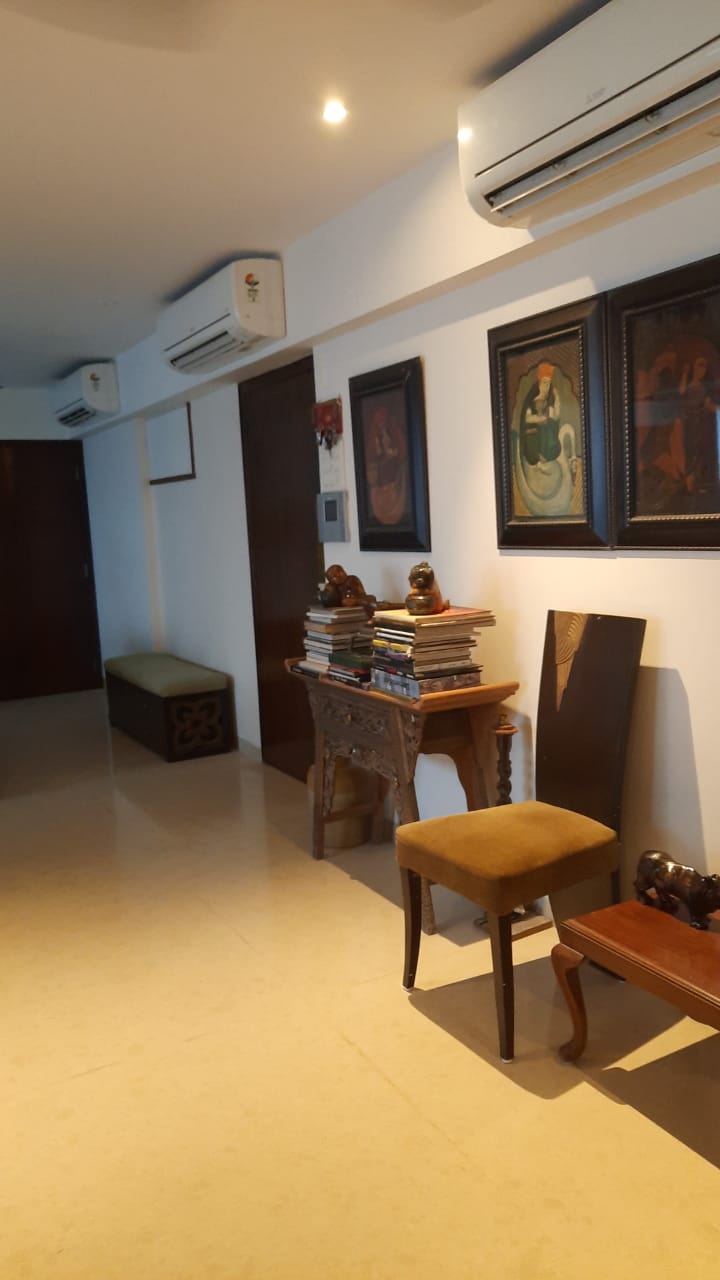 3.5 BHK 2100 Sq.Ft. Apartment in Casa Di Rosa