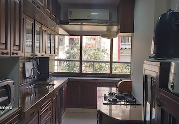 Kitchen in 3.5 BHK Apartment at Casa Di Rosa, Bandra West – for Rent