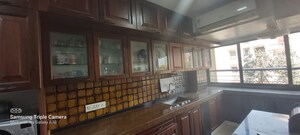 Kitchen in 3.5 BHK Apartment at Casa Di Rosa, Bandra West – for Rent