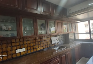 Kitchen in 3.5 BHK Apartment at Casa Di Rosa, Bandra West – for Rent