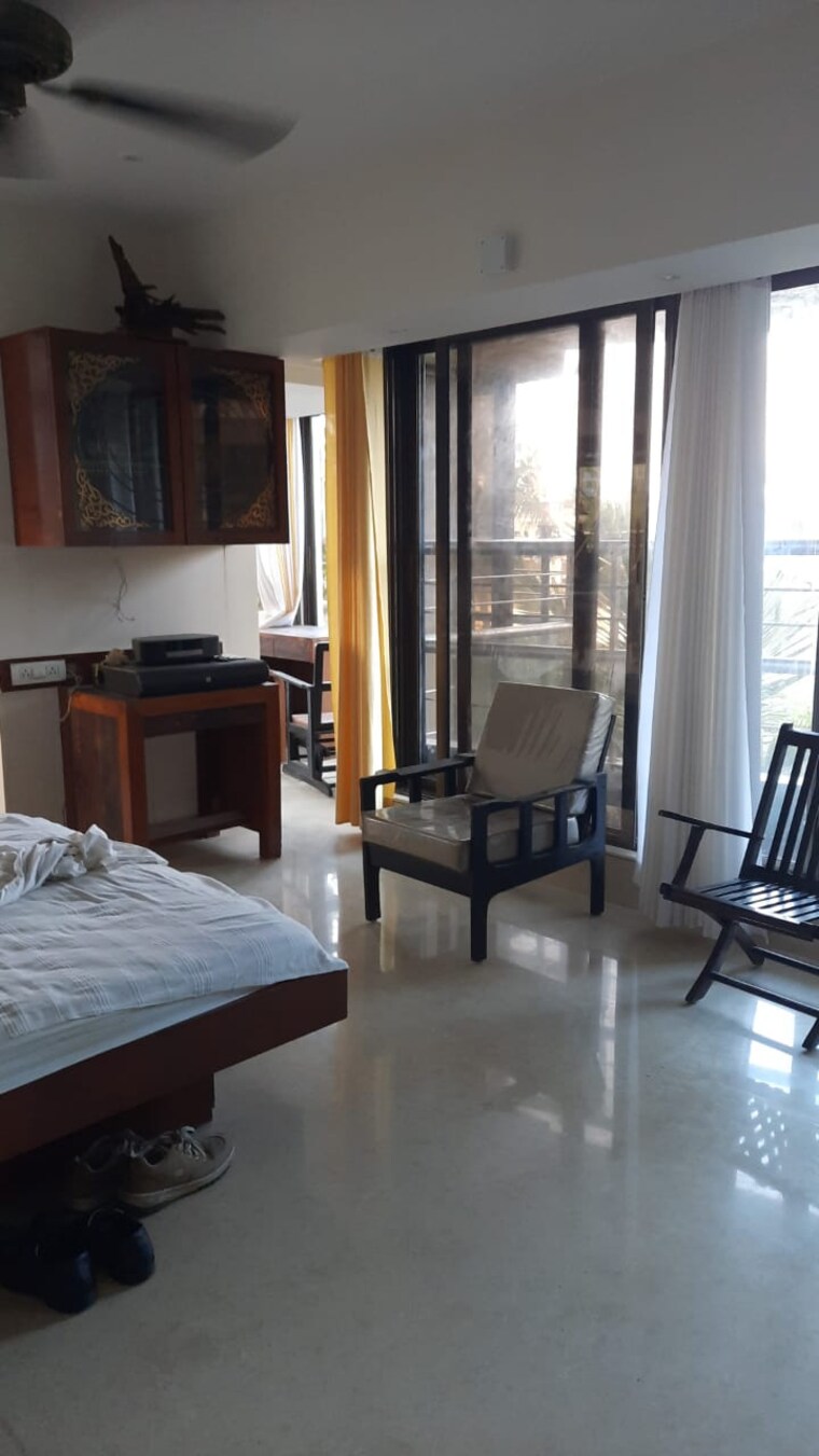 Living Room, casa-di-rosa 3.5 Bedroom 2100 Sq.Ft. Apartment In Bandra West Mumbai 9356876