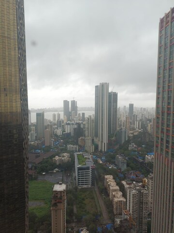 3 BHK Apartment – Exterior View View at Lodha The Park, Worli - for Rent