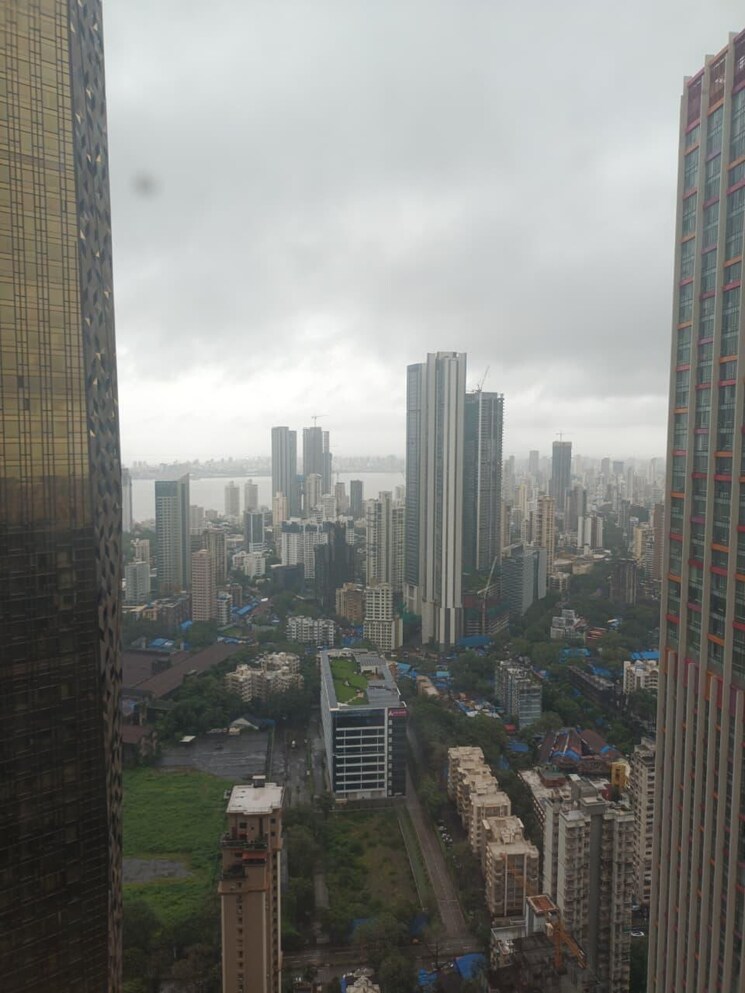 Exterior View, lodha-the-park 3 Bedroom 1411 Sq.Ft. Apartment In Worli Mumbai 9356885