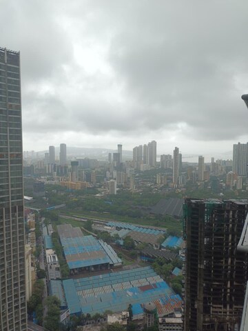 3 BHK Apartment – Exterior View View at Lodha The Park, Worli - for Rent